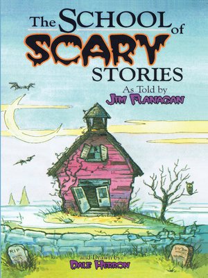 cover image of The School of Scary Stories
